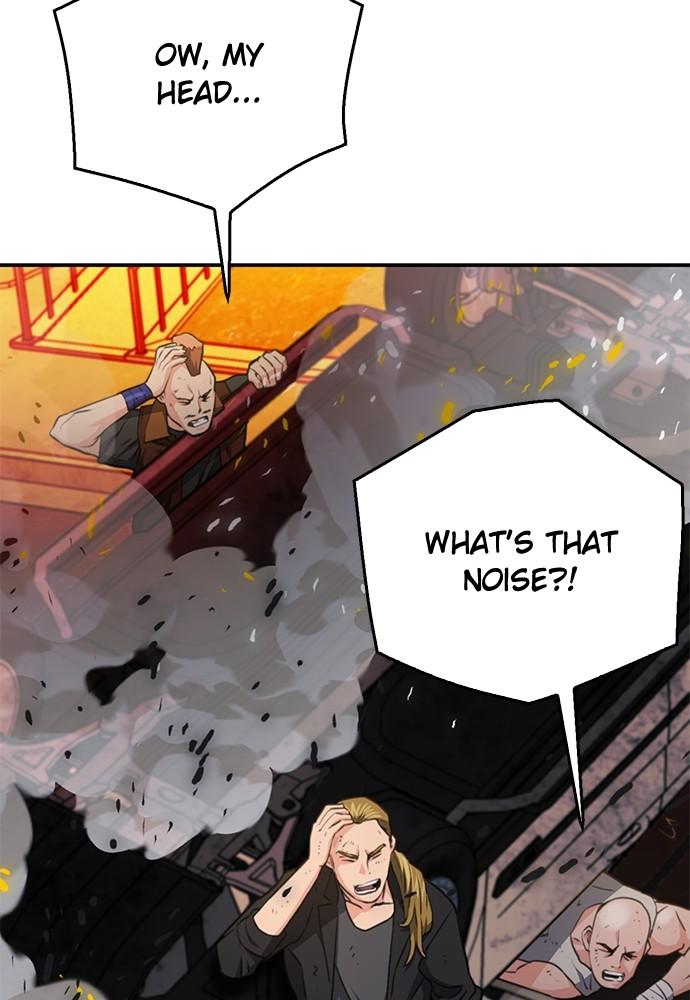 The Druid of Seoul Station Chapter 138 - Page 77