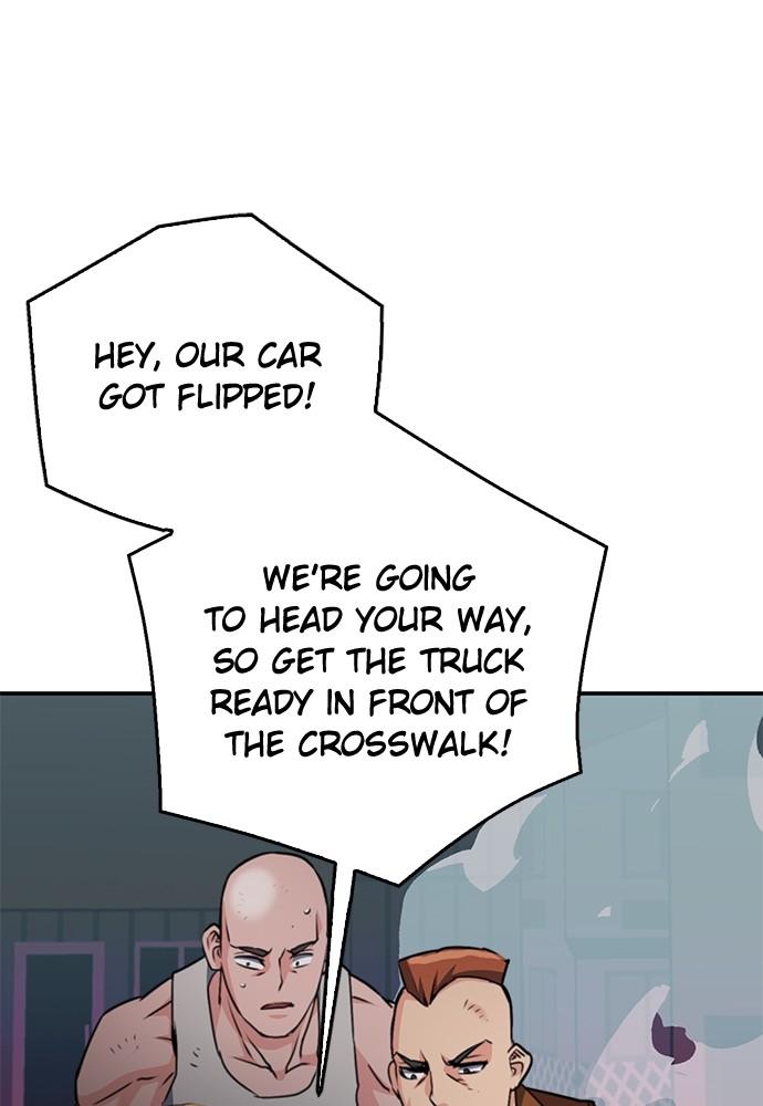 The Druid of Seoul Station Chapter 138 - Page 81