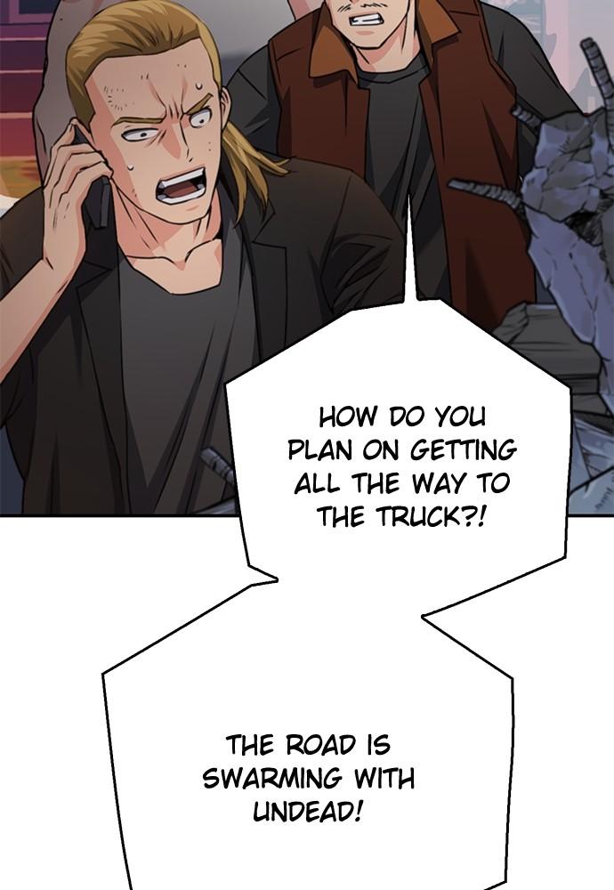 The Druid of Seoul Station Chapter 138 - Page 82