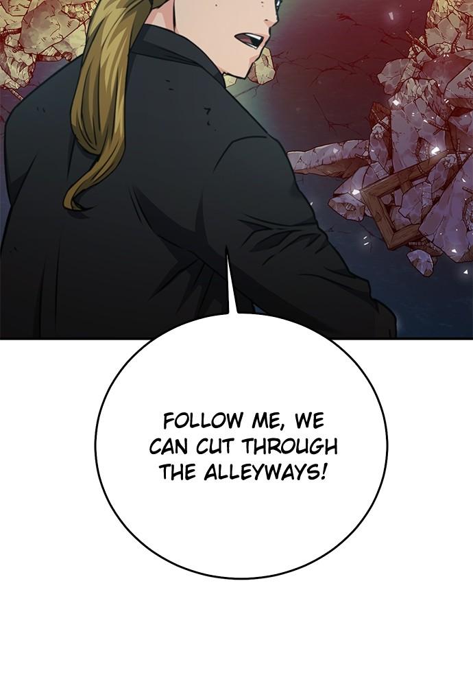 The Druid of Seoul Station Chapter 138 - Page 84