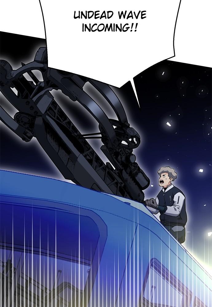 The Druid of Seoul Station Chapter 138 - Page 92