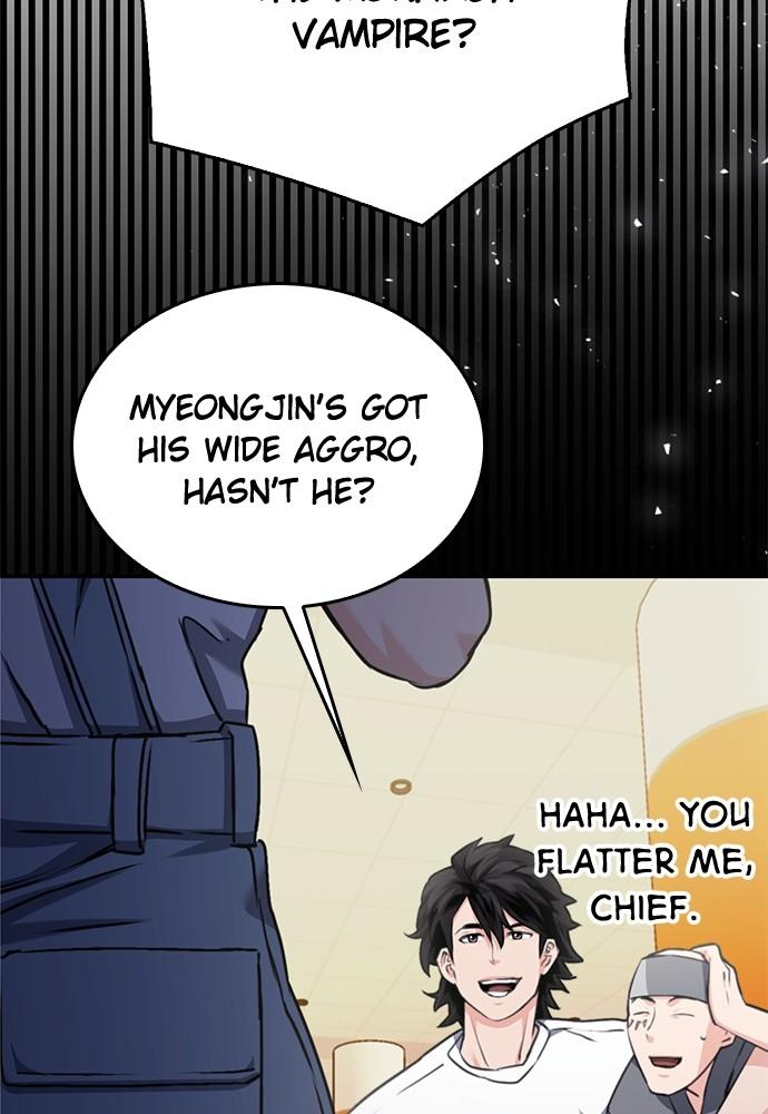 The Druid of Seoul Station Chapter 138 - Page 103