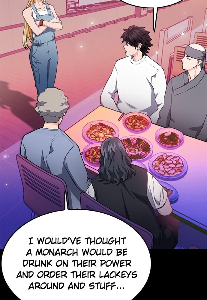 The Druid of Seoul Station Chapter 138 - Page 106