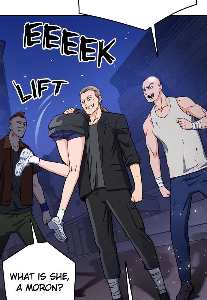 The Druid of Seoul Station Chapter 138 - Page 110