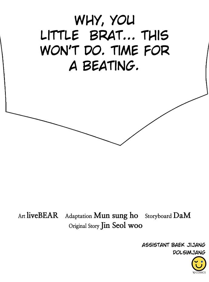 The Druid of Seoul Station Chapter 138 - Page 181