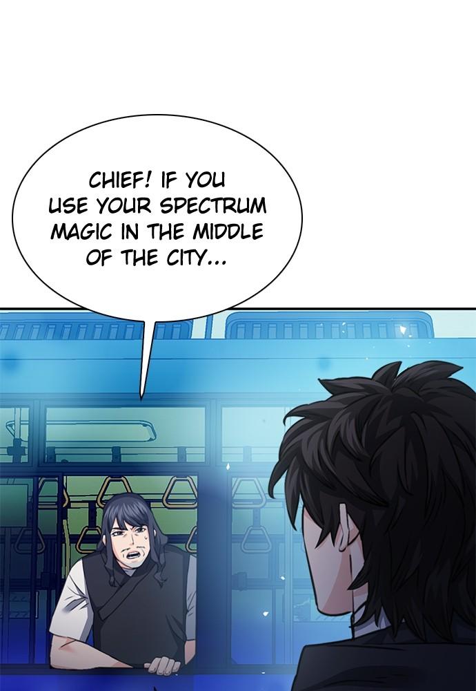 The Druid of Seoul Station Chapter 139 - Page 20