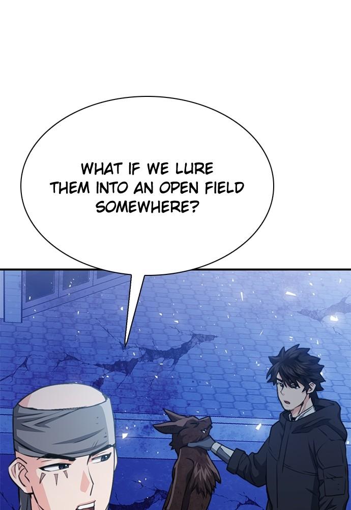 The Druid of Seoul Station Chapter 139 - Page 22