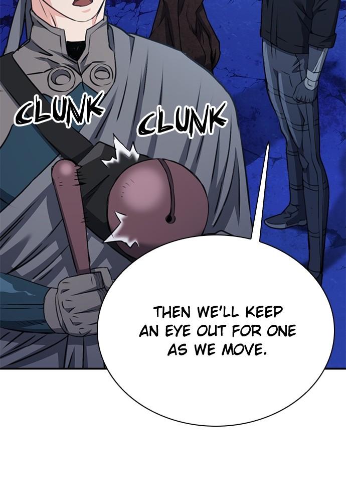 The Druid of Seoul Station Chapter 139 - Page 23