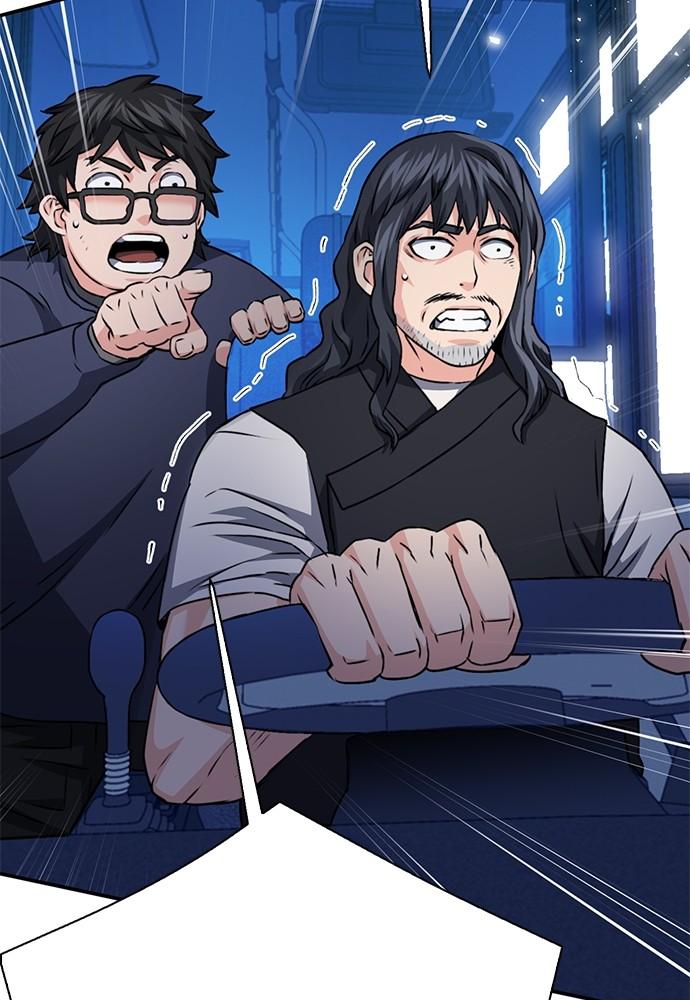 The Druid of Seoul Station Chapter 139 - Page 41