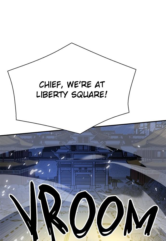 The Druid of Seoul Station Chapter 139 - Page 49