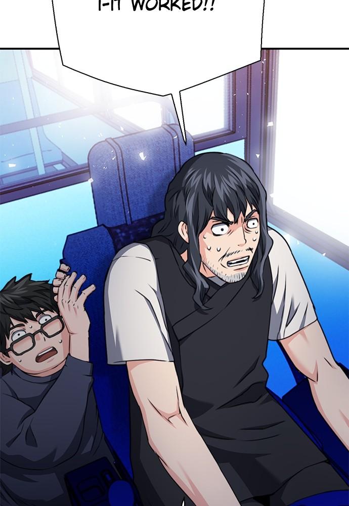 The Druid of Seoul Station Chapter 139 - Page 89