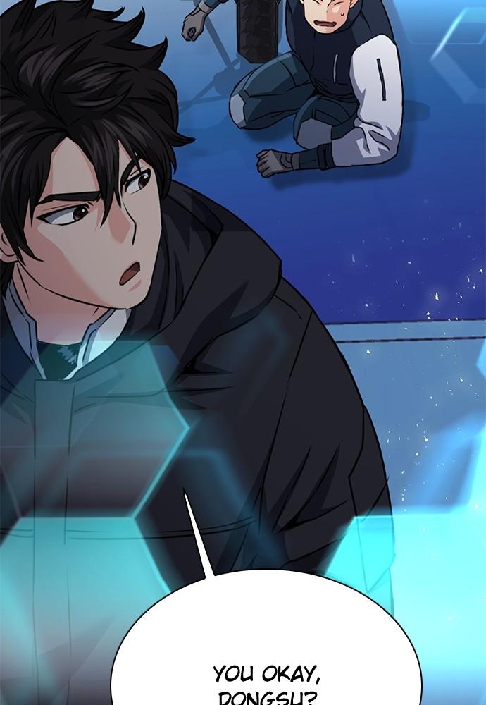 The Druid of Seoul Station Chapter 139 - Page 92