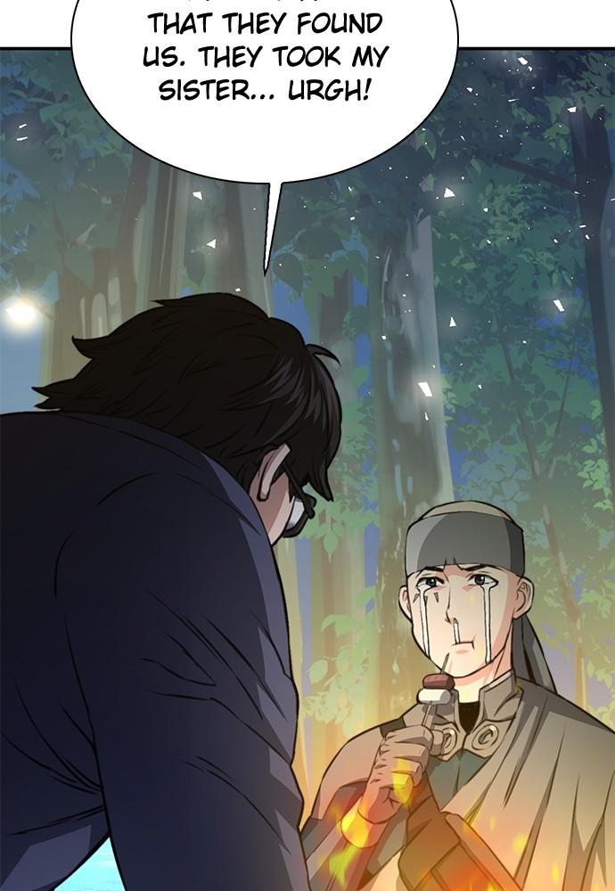 The Druid of Seoul Station Chapter 139 - Page 114