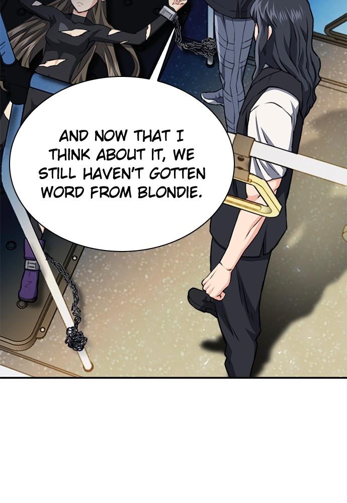 The Druid of Seoul Station Chapter 139 - Page 126