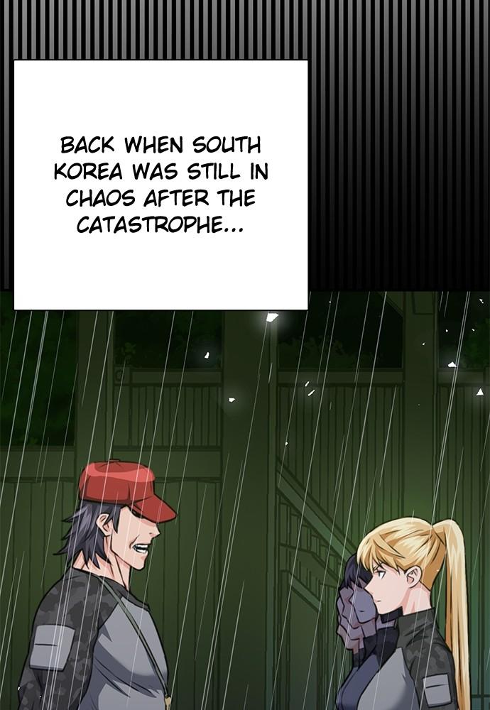 The Druid of Seoul Station Chapter 139 - Page 132