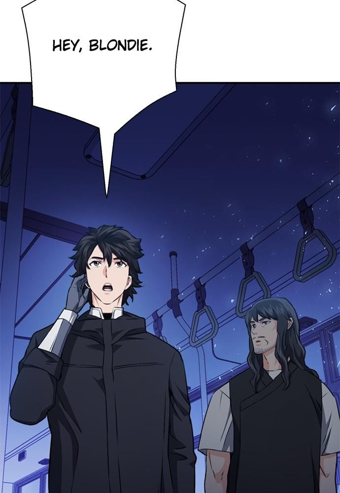 The Druid of Seoul Station Chapter 139 - Page 156