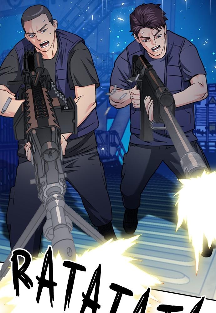 The Druid of Seoul Station Chapter 139 - Page 179