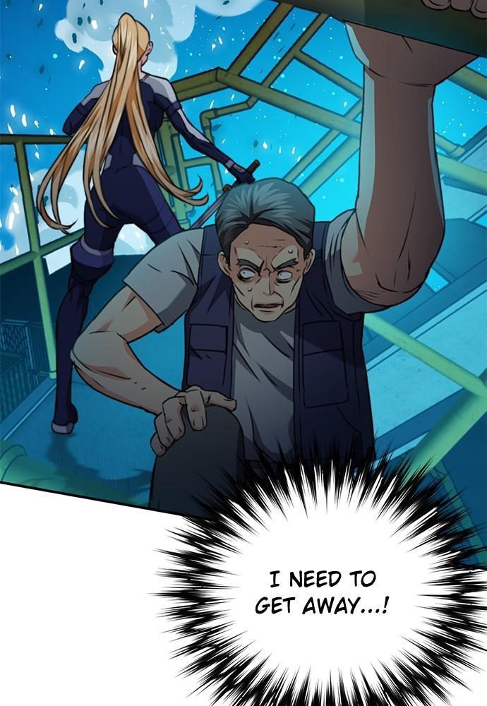 The Druid of Seoul Station Chapter 140 - Page 19