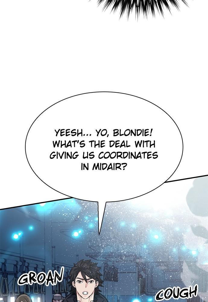 The Druid of Seoul Station Chapter 140 - Page 20