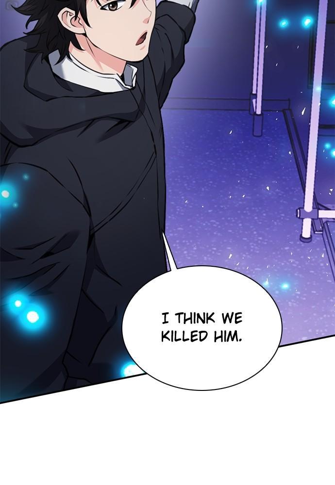 The Druid of Seoul Station Chapter 140 - Page 24