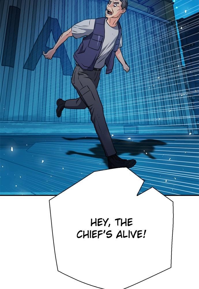 The Druid of Seoul Station Chapter 140 - Page 34