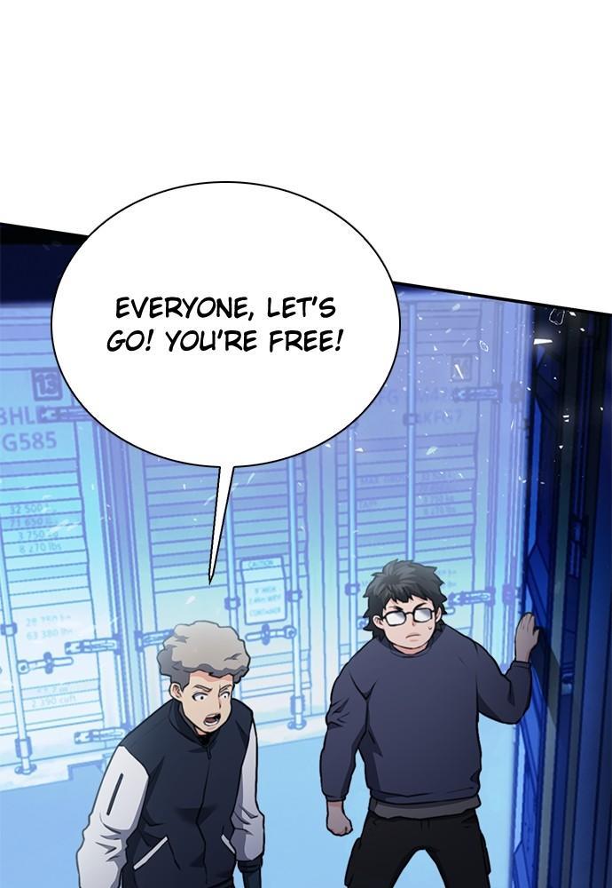 The Druid of Seoul Station Chapter 140 - Page 102