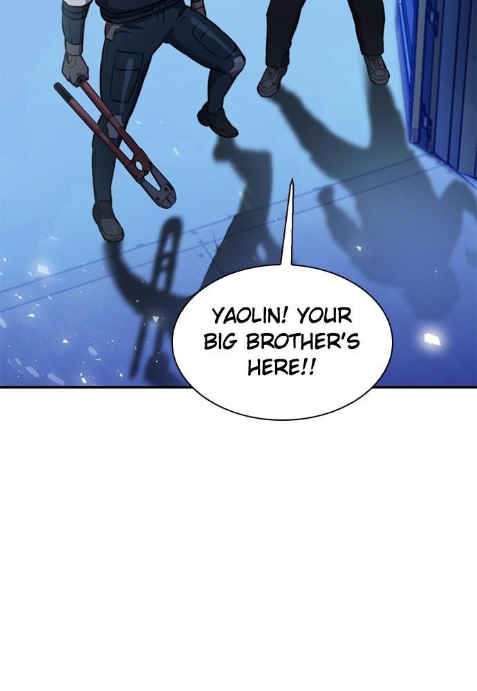 The Druid of Seoul Station Chapter 140 - Page 103