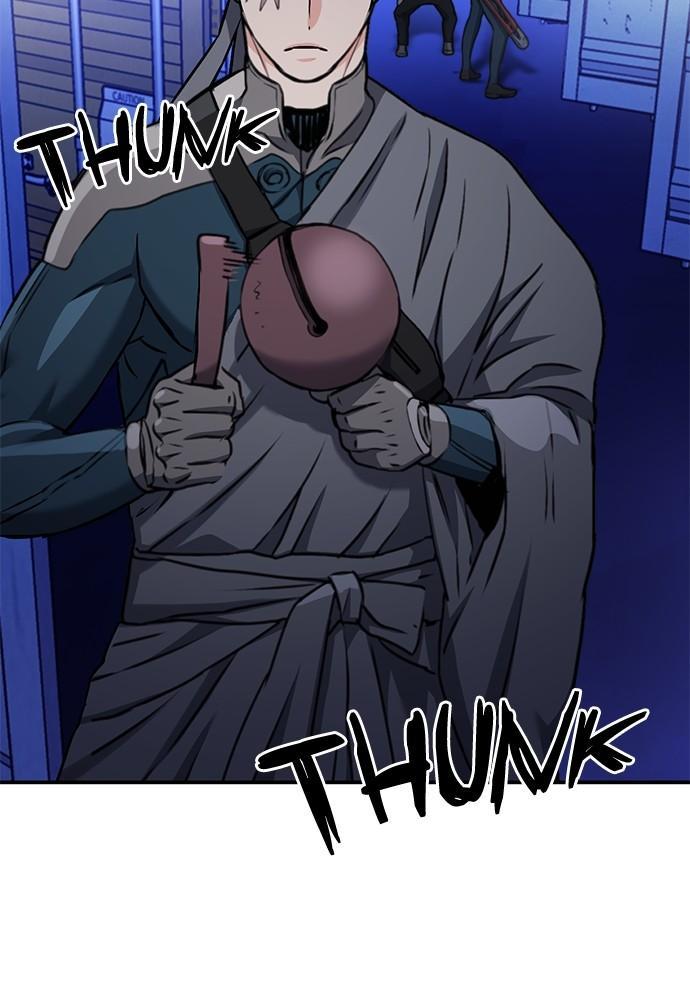 The Druid of Seoul Station Chapter 140 - Page 108