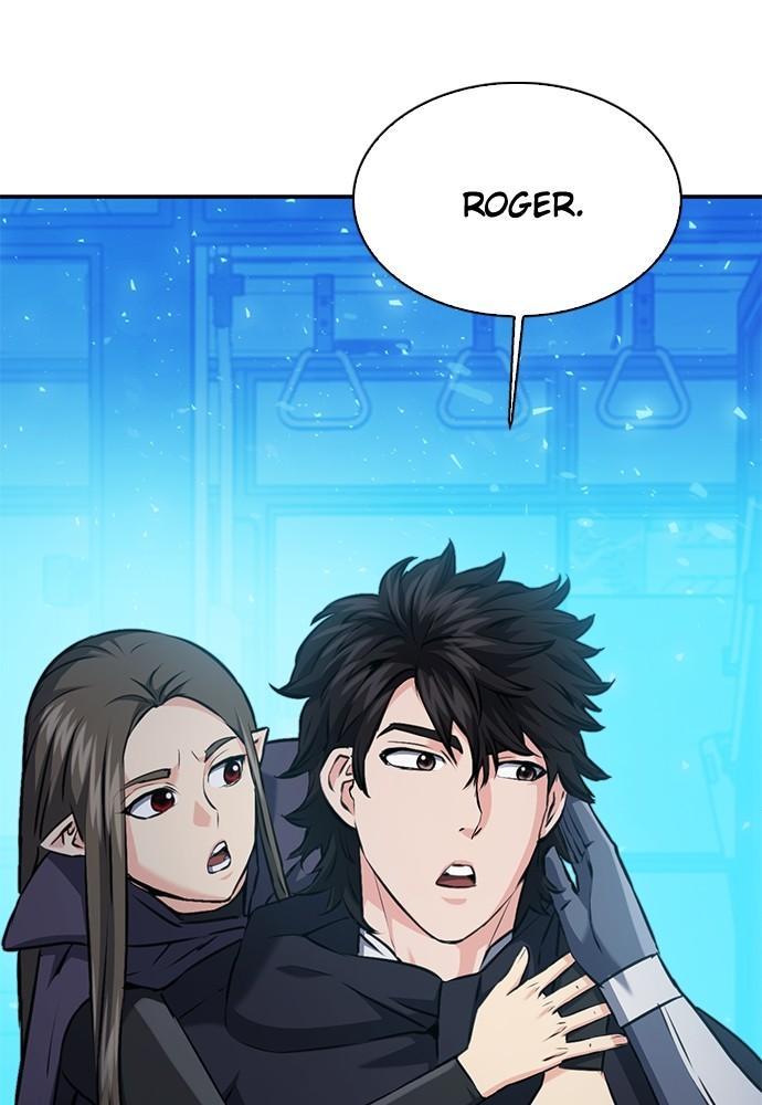 The Druid of Seoul Station Chapter 140 - Page 122