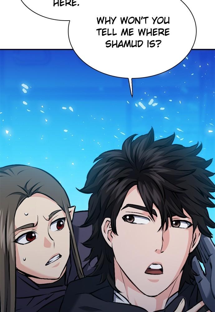 The Druid of Seoul Station Chapter 140 - Page 124