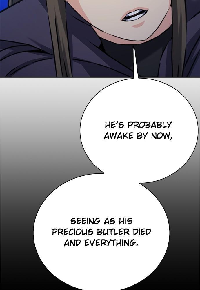 The Druid of Seoul Station Chapter 140 - Page 129