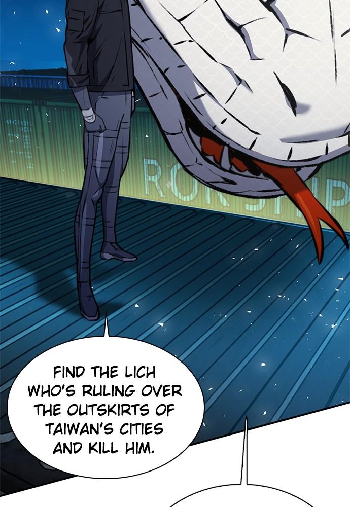 The Druid of Seoul Station Chapter 141 - Page 14