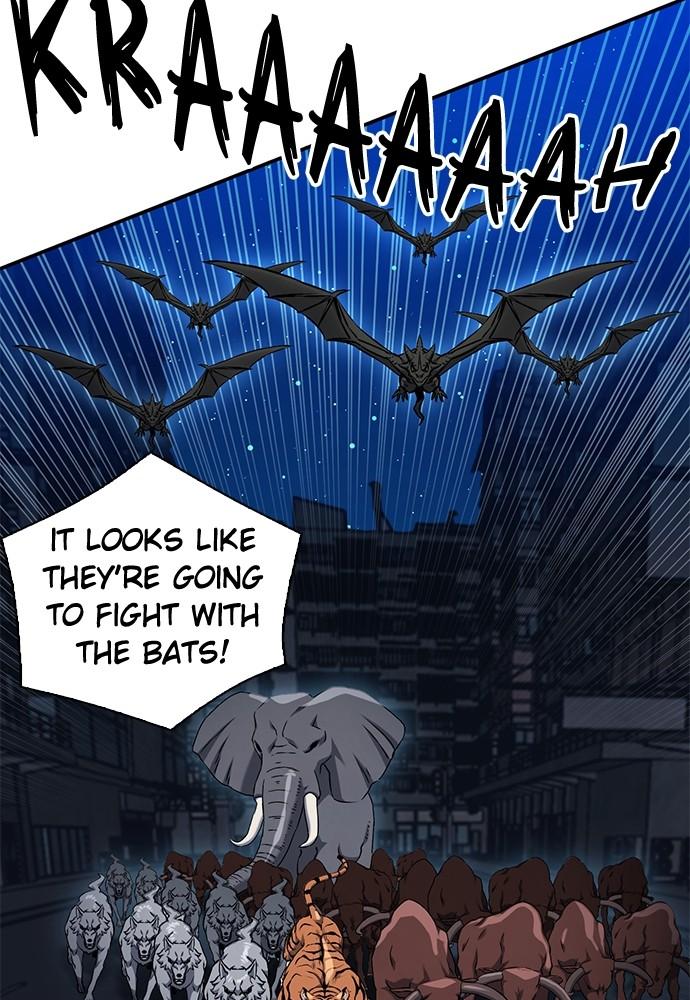 The Druid of Seoul Station Chapter 141 - Page 28