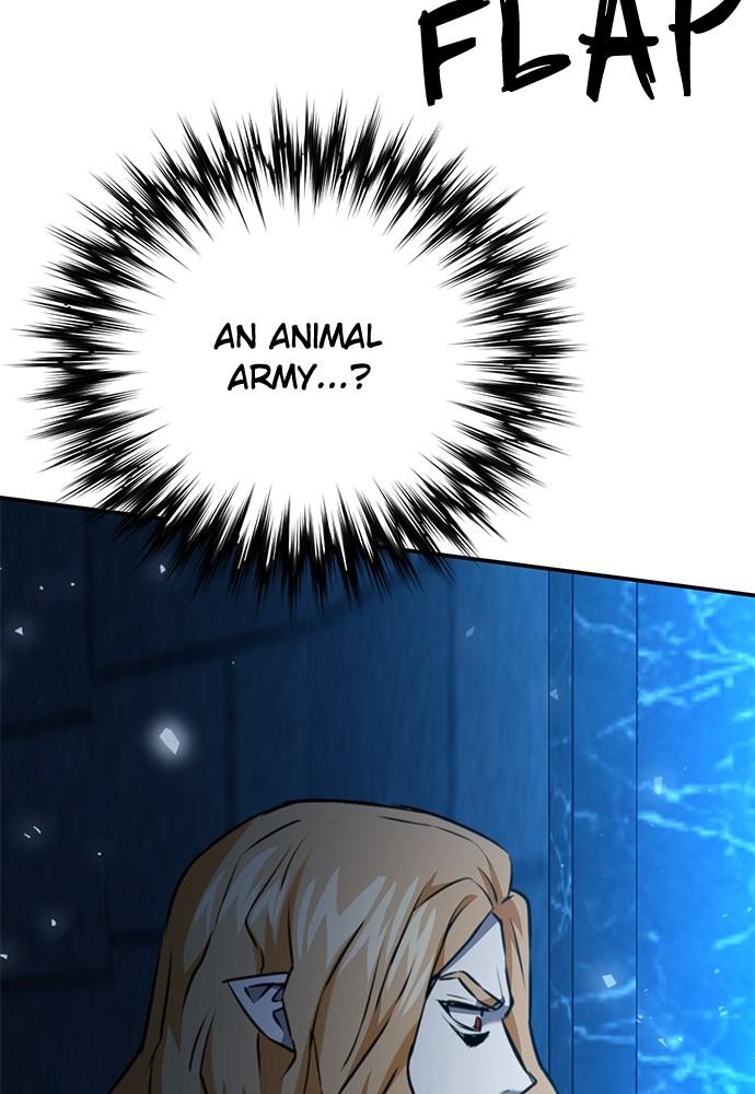 The Druid of Seoul Station Chapter 141 - Page 35