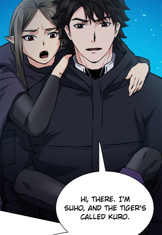 The Druid of Seoul Station Chapter 141 - Page 82