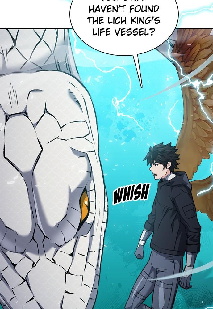 The Druid of Seoul Station Chapter 141 - Page 153