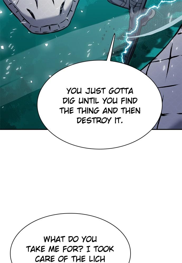 The Druid of Seoul Station Chapter 141 - Page 154