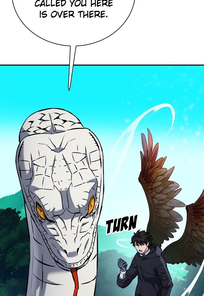 The Druid of Seoul Station Chapter 141 - Page 159