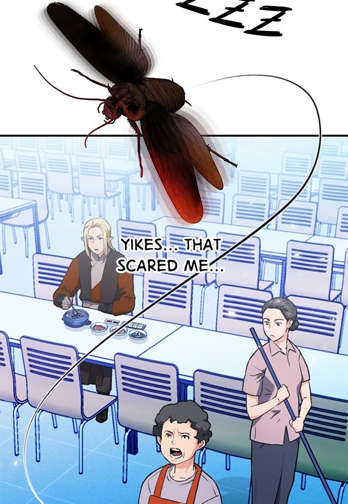 The Druid of Seoul Station Chapter 142 - Page 8