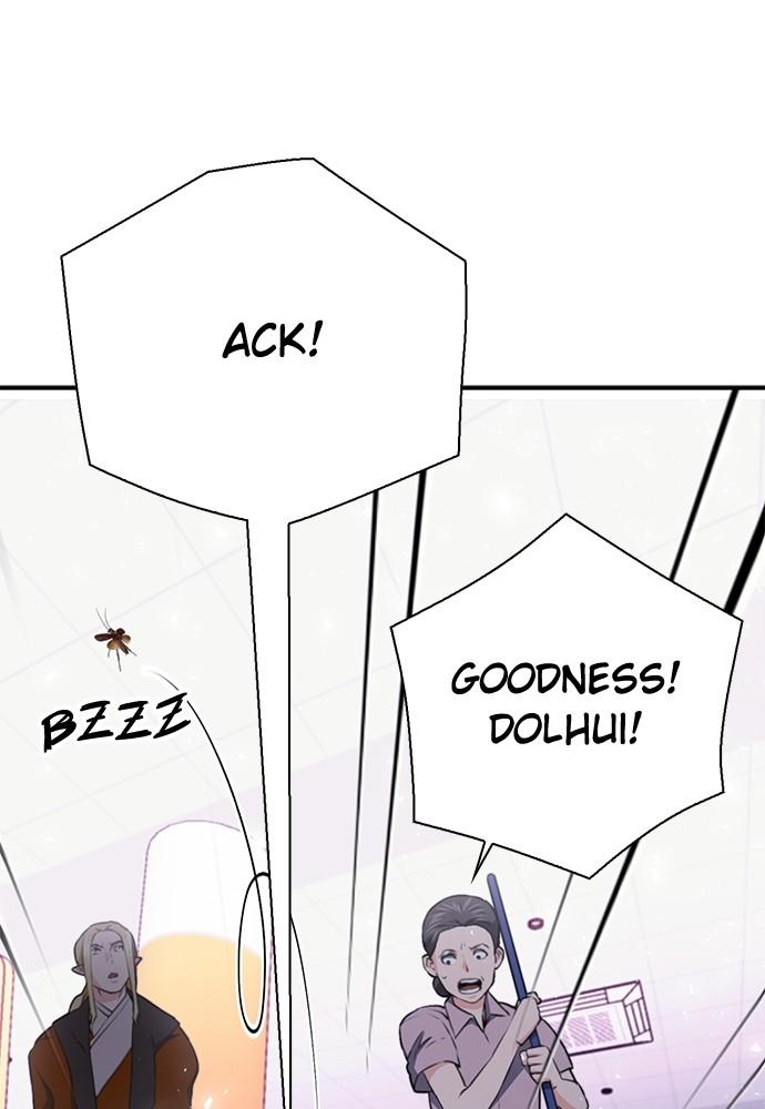 The Druid of Seoul Station Chapter 142 - Page 16