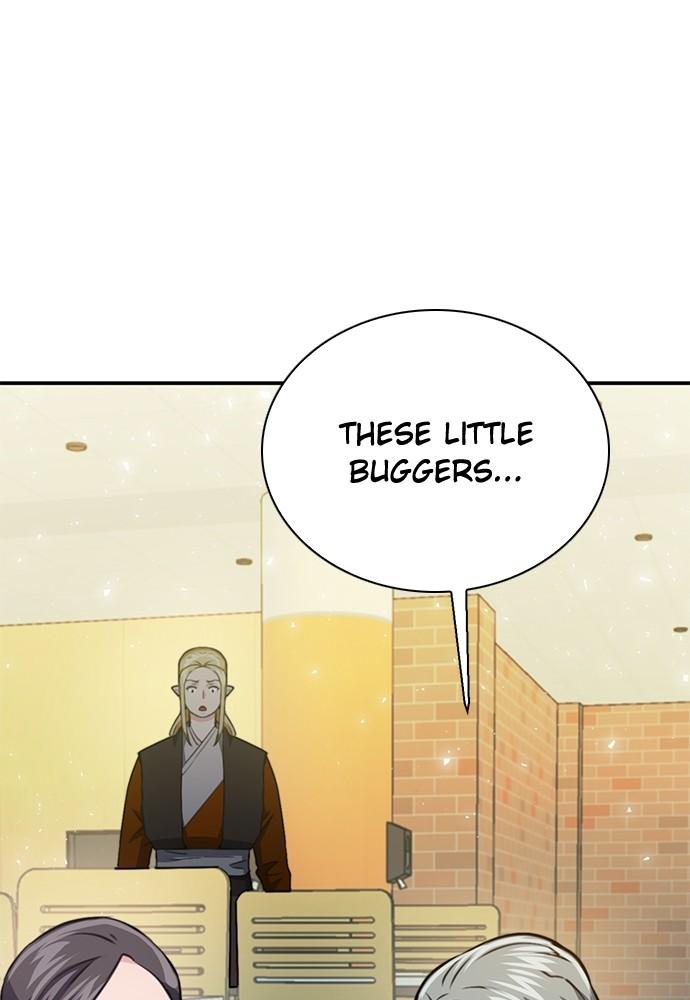 The Druid of Seoul Station Chapter 142 - Page 20