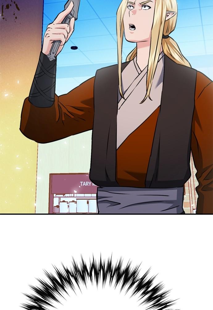 The Druid of Seoul Station Chapter 142 - Page 28