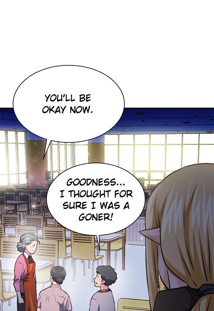 The Druid of Seoul Station Chapter 142 - Page 35