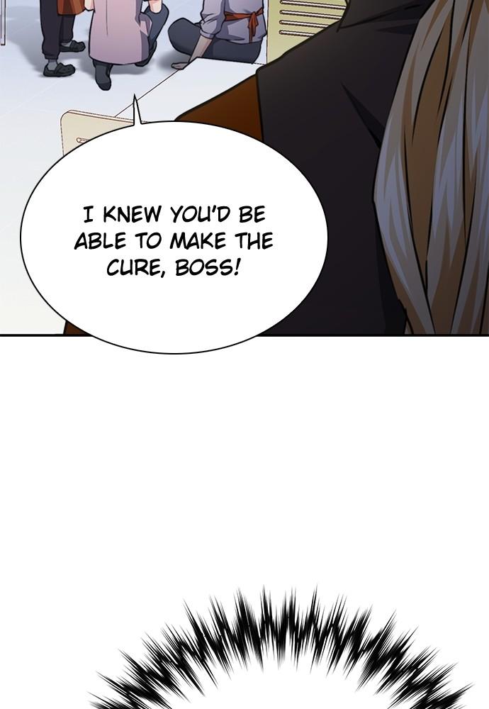 The Druid of Seoul Station Chapter 142 - Page 36