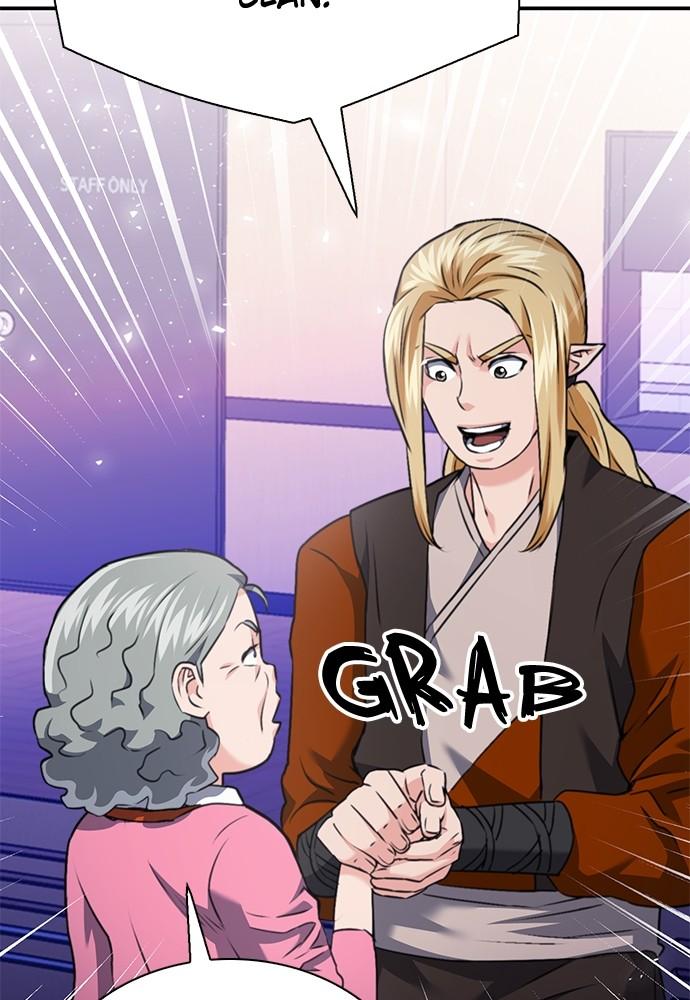 The Druid of Seoul Station Chapter 142 - Page 56