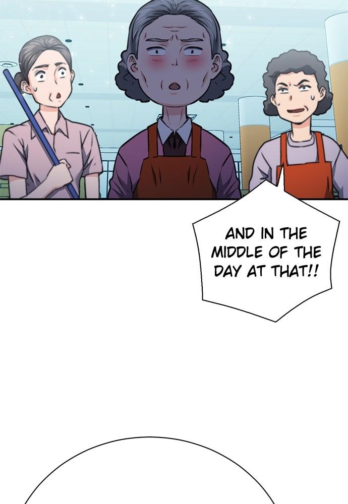 The Druid of Seoul Station Chapter 142 - Page 61