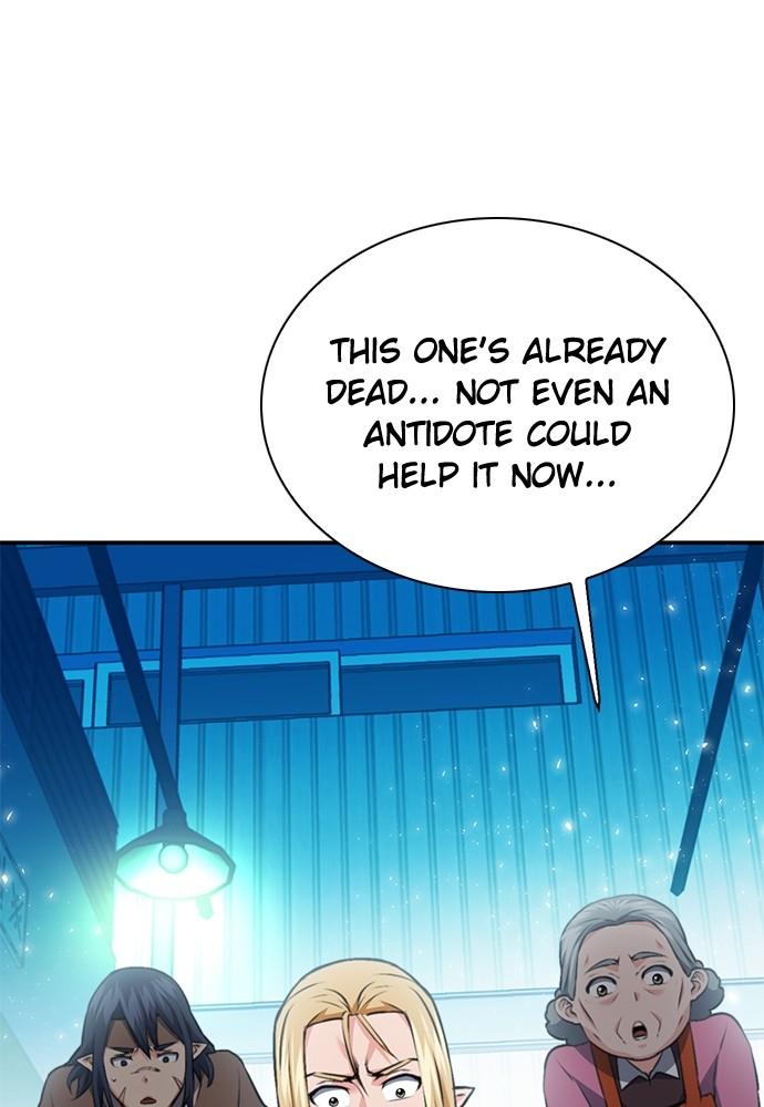 The Druid of Seoul Station Chapter 142 - Page 75