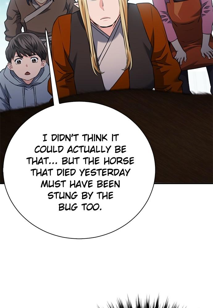 The Druid of Seoul Station Chapter 142 - Page 76