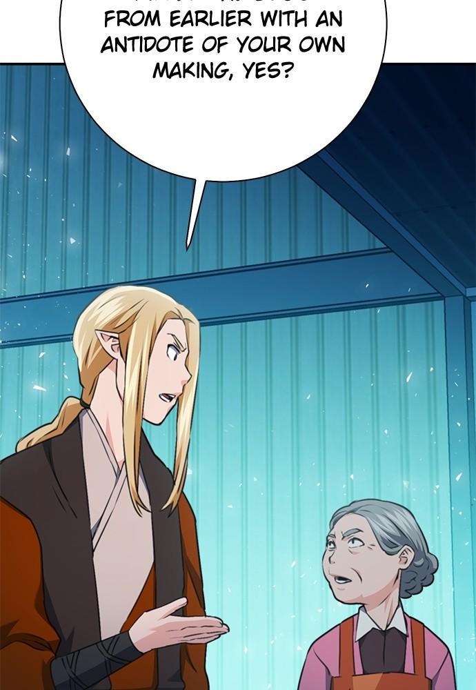 The Druid of Seoul Station Chapter 142 - Page 79