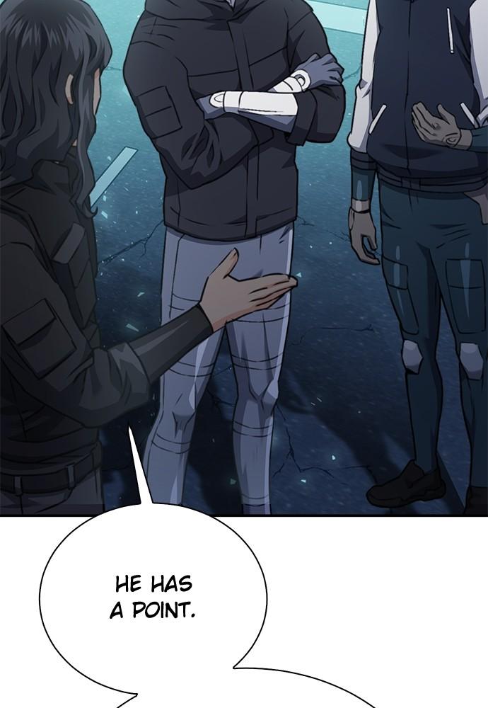 The Druid of Seoul Station Chapter 142 - Page 101